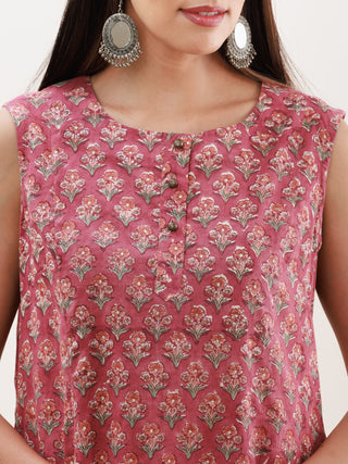 Sukoon Tamanna Kurta Set