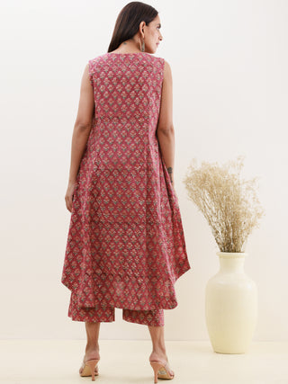 Sukoon Tamanna Kurta Set