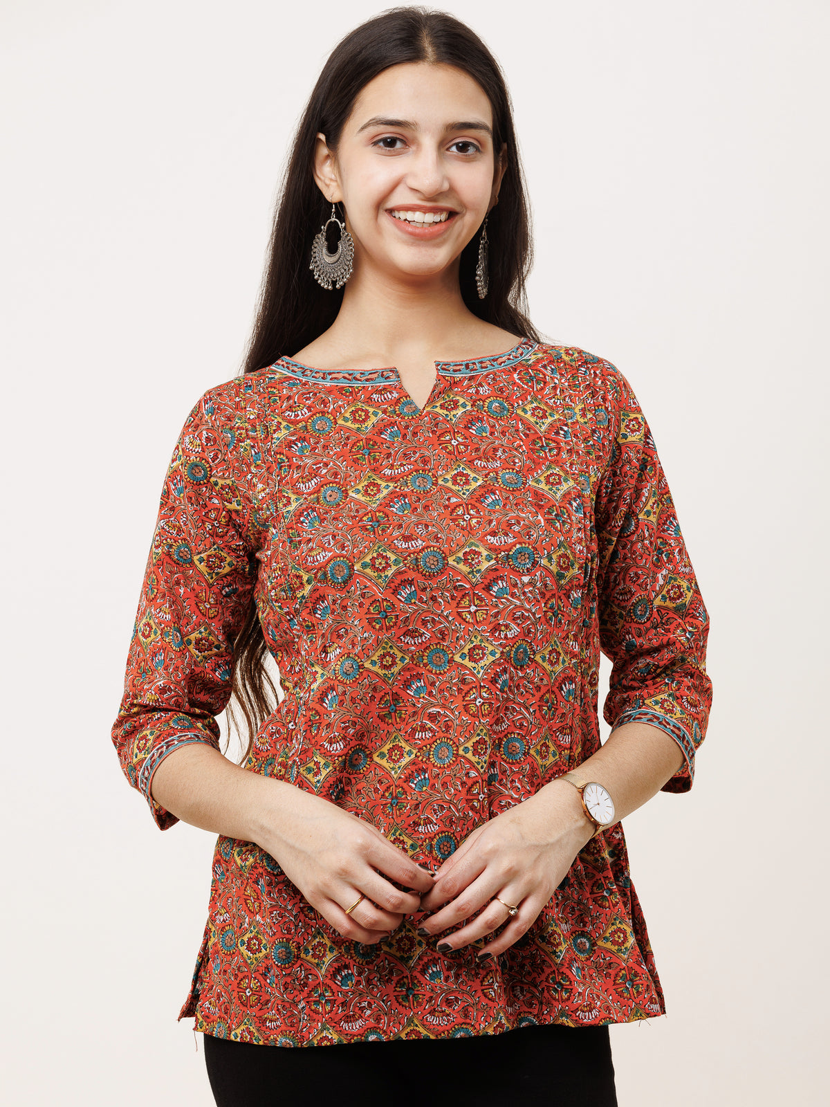 Bahaar Faiza Top