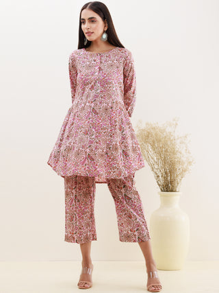 Sukoon Megha Co-Ord Set