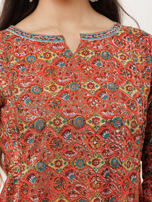 Bahaar Faiza Top