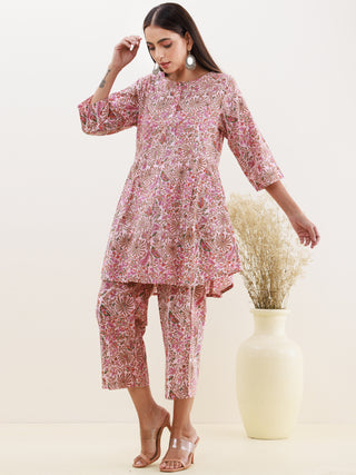 Sukoon Megha Co-Ord Set