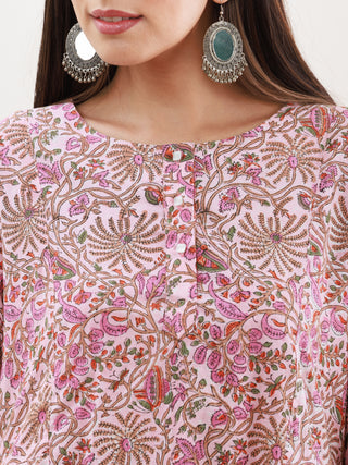 Sukoon Megha Co-Ord Set