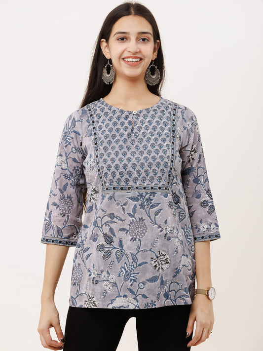 Bahaar Hridya Top