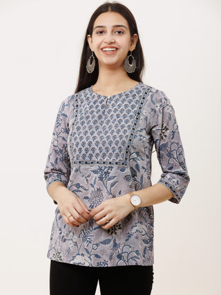 Bahaar Hridya Top