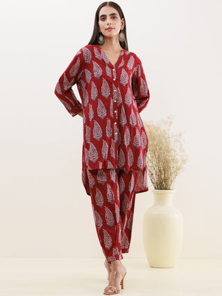 Sukoon Riya Co-Ord Set