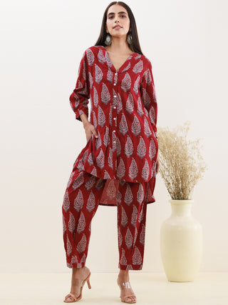 Sukoon Riya Co-Ord Set
