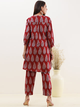 Sukoon Riya Co-Ord Set