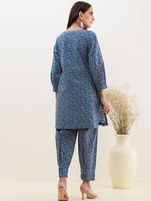 Sukoon Mehroz Co-Ord Set