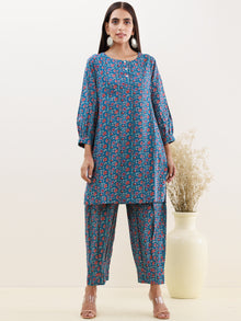 Sukoon Mehroz Co-Ord Set