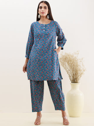 Sukoon Mehroz Co-Ord Set