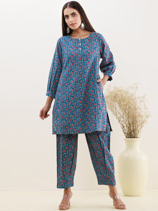 Sukoon Mehroz Co-Ord Set