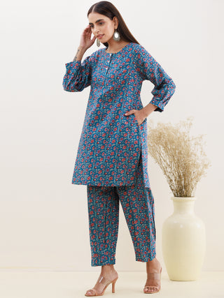 Sukoon Mehroz Co-Ord Set