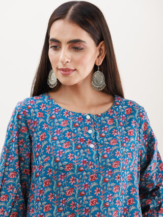 Sukoon Mehroz Co-Ord Set