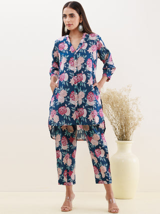 Sukoon Fagun Co-Ord Set