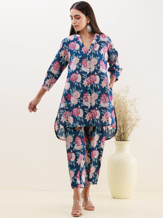 Sukoon Fagun Co-Ord Set