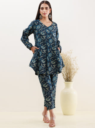 Sukoon Nazia Co-Ord Set