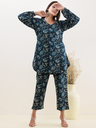 Sukoon Nazia Co-Ord Set