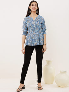 Bahaar Saima Top