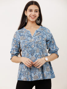 Bahaar Saima Top