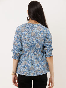 Bahaar Saima Top