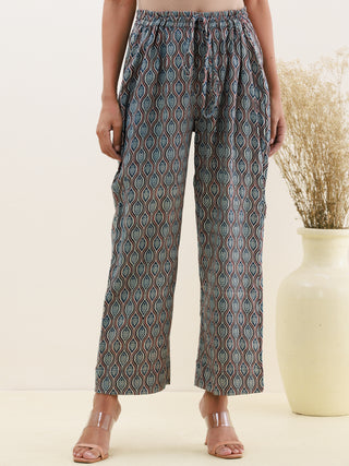 Sukoon Bagh Co-Ord Set