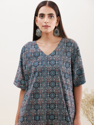 Sukoon Zinat Kurta Set