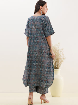 Sukoon Zinat Kurta Set