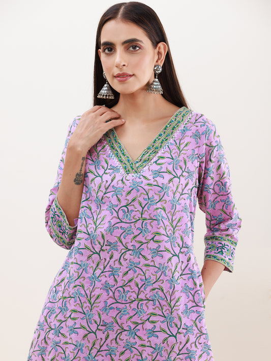 Rozana Asma Kurta