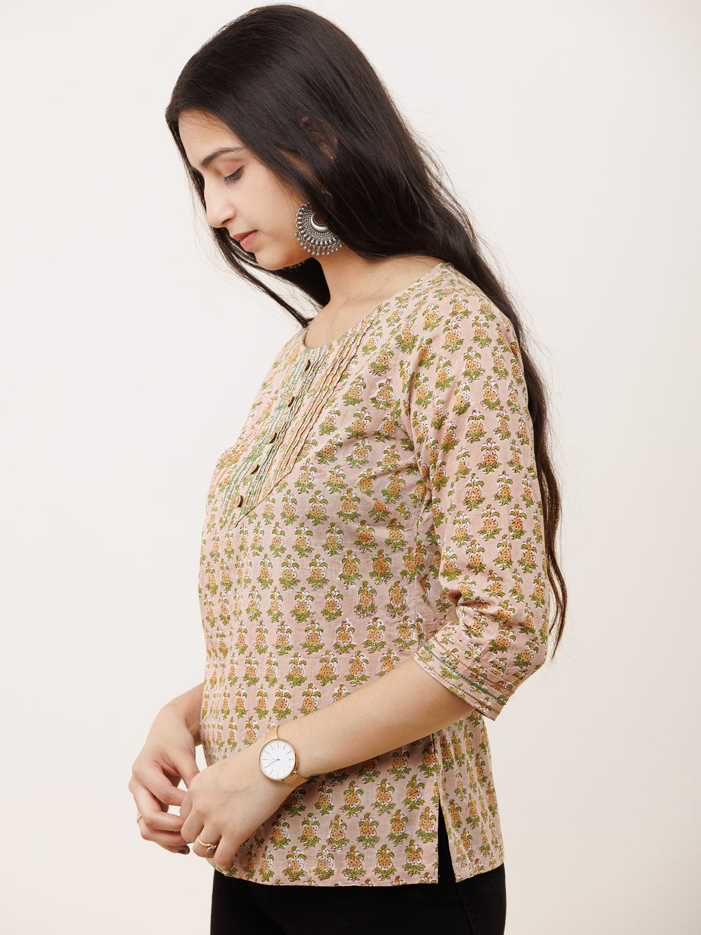 Bahaar Tabu Top – InduBindu