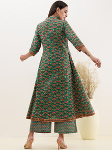 Rozana Diva Angrakha Kurta