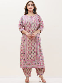 Gazal Aditi Straight Kurta