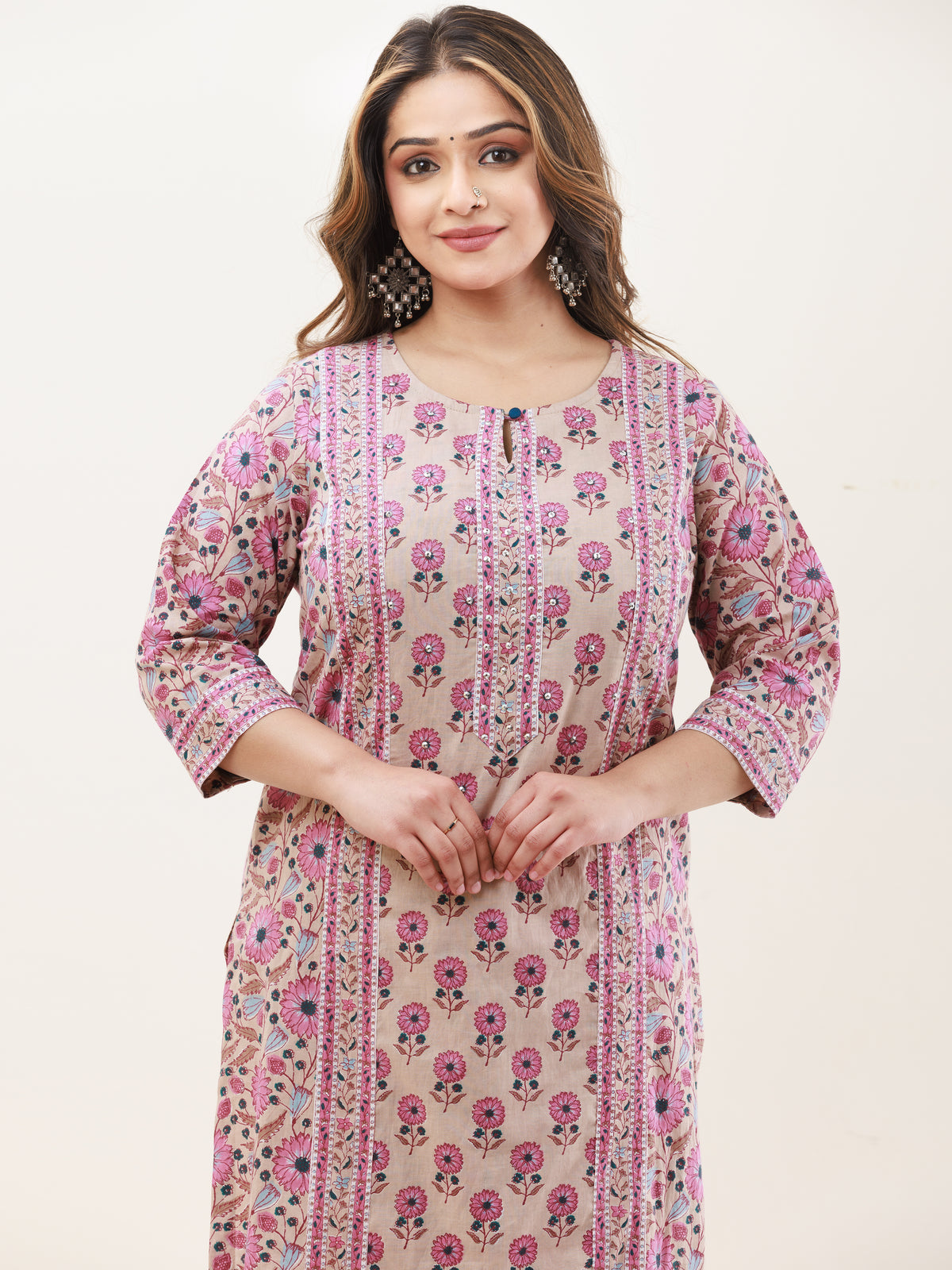 Gazal Aditi Straight Kurta