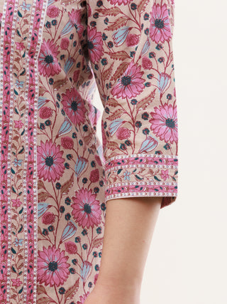 Gazal Aditi Straight Kurta