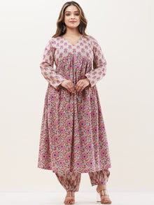 Gazal Sonia Anarkali Kurta