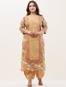 Gazal Heena Straight Kurta