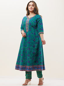 Gazal Manita A Line Kurta