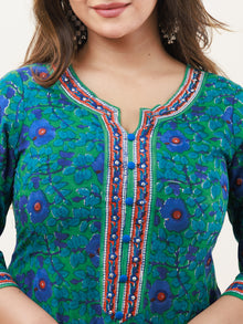 Gazal Manita A Line Kurta