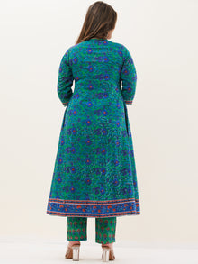 Gazal Manita A Line Kurta