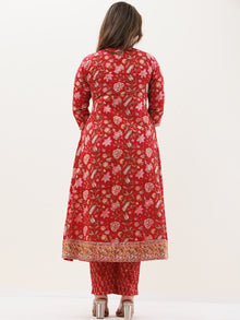 Gazal Roopa A Line Kurta