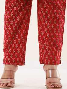 Gazal Roopa Pants