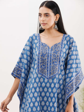 Sukoon Arman Kaftan Co-ord Set