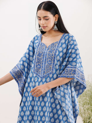 Sukoon Arman Kaftan Co-ord Set