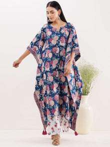 Sukoon Fida Kaftan Co-ord Set