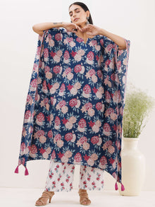 Sukoon Fida Kaftan Co-ord Set