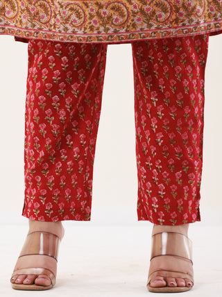 Gazal Veena Pants