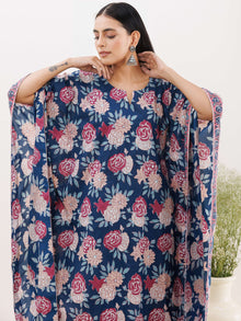 Sukoon Fida Kaftan Co-ord Set