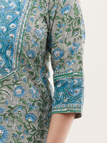 Gazal Sejal Set Of Kurta Pants Dupatta