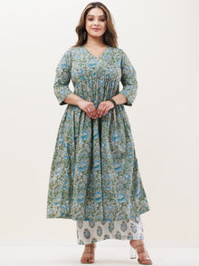 Gazal Anaya Anarkali Kurta