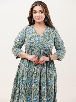 Gazal Anaya Anarkali Kurta